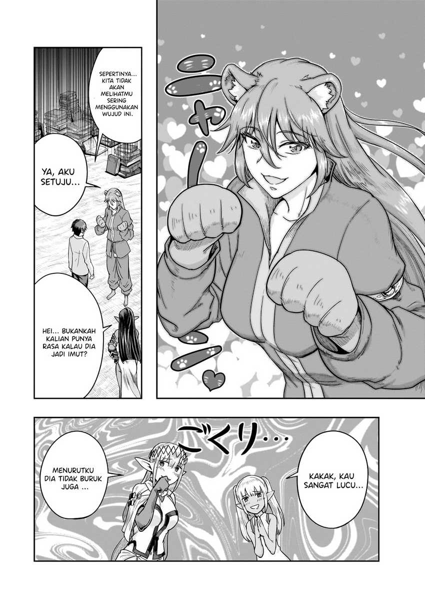 Hazure Waku no Joutai Ijou Skill de Saikyou ni Natta Ore ga Subete wo Juurin Suru made Chap 47 - Next Chap 48