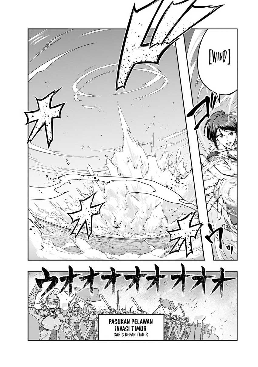 Hazure Waku no Joutai Ijou Skill de Saikyou ni Natta Ore ga Subete wo Juurin Suru made Chap 47 - Next Chap 48