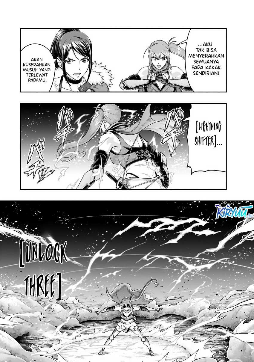 Hazure Waku no Joutai Ijou Skill de Saikyou ni Natta Ore ga Subete wo Juurin Suru made Chap 47 - Next Chap 48