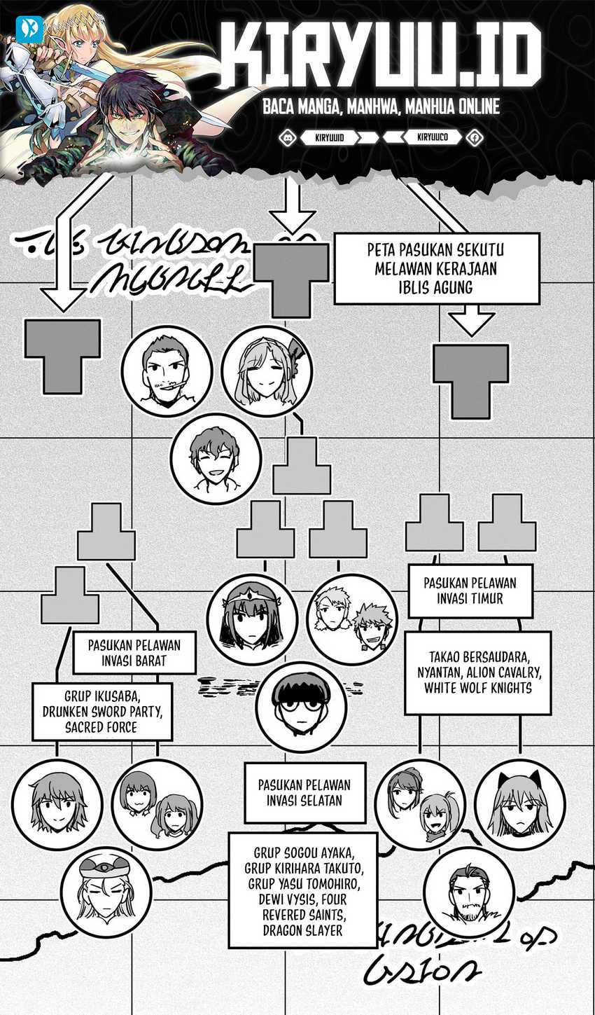 Hazure Waku no Joutai Ijou Skill de Saikyou ni Natta Ore ga Subete wo Juurin Suru made Chap 47 - Next Chap 48