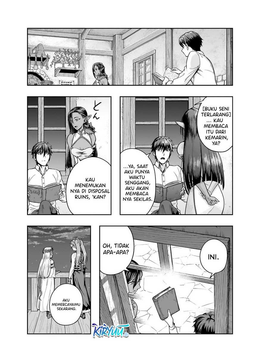 Hazure Waku no Joutai Ijou Skill de Saikyou ni Natta Ore ga Subete wo Juurin Suru made Chap 47 - Next Chap 48