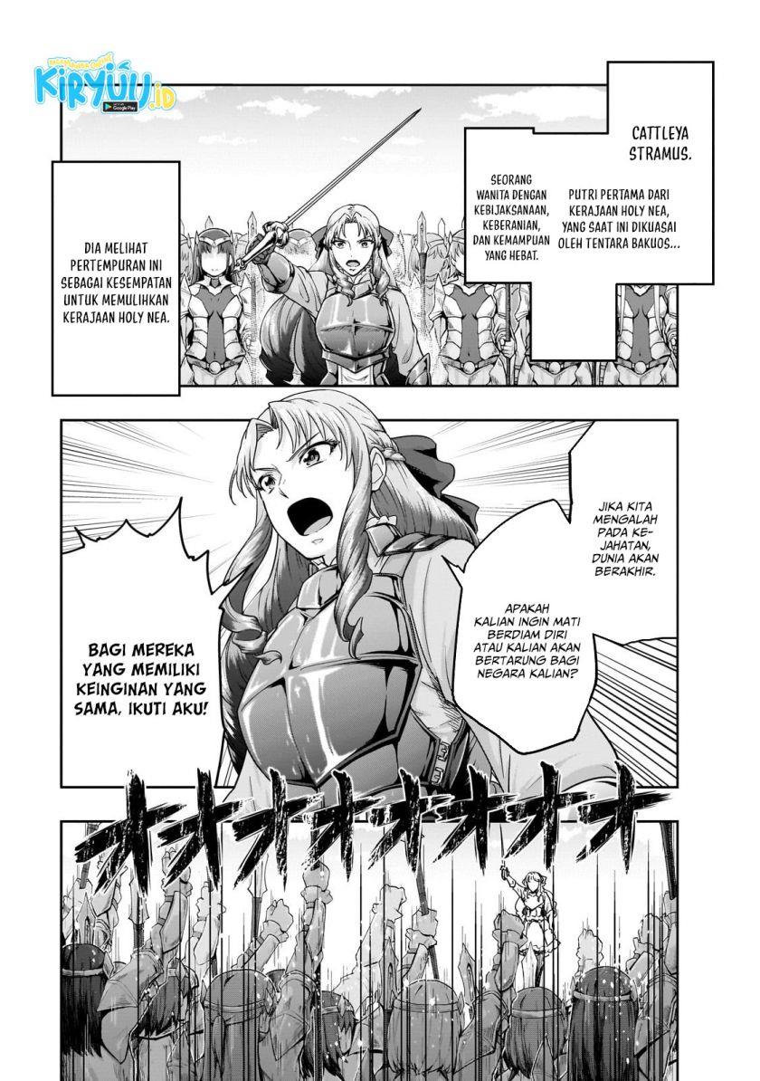 Hazure Waku no Joutai Ijou Skill de Saikyou ni Natta Ore ga Subete wo Juurin Suru made Chap 48 - Next Chap 49