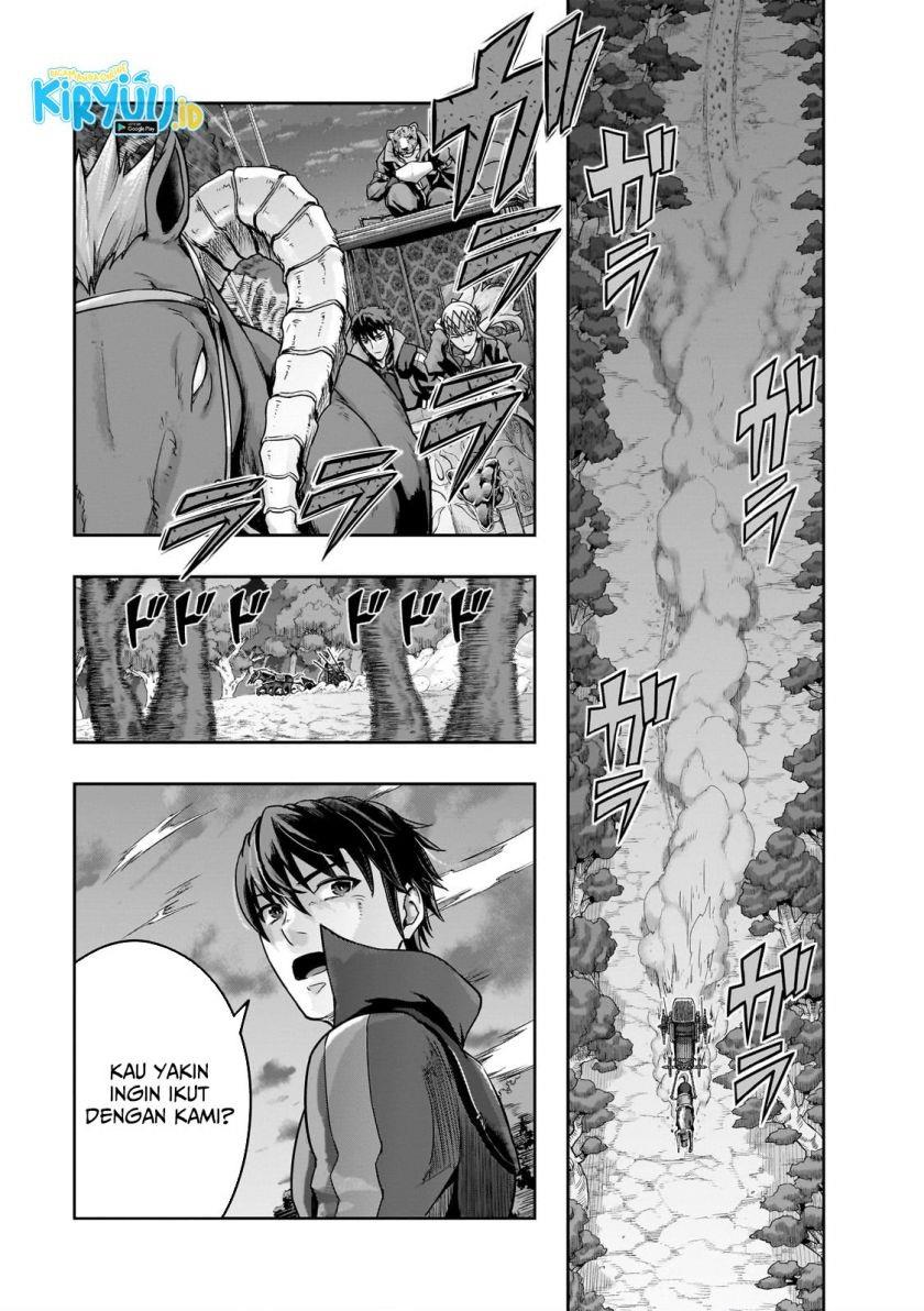 Hazure Waku no Joutai Ijou Skill de Saikyou ni Natta Ore ga Subete wo Juurin Suru made Chap 48 - Next Chap 49