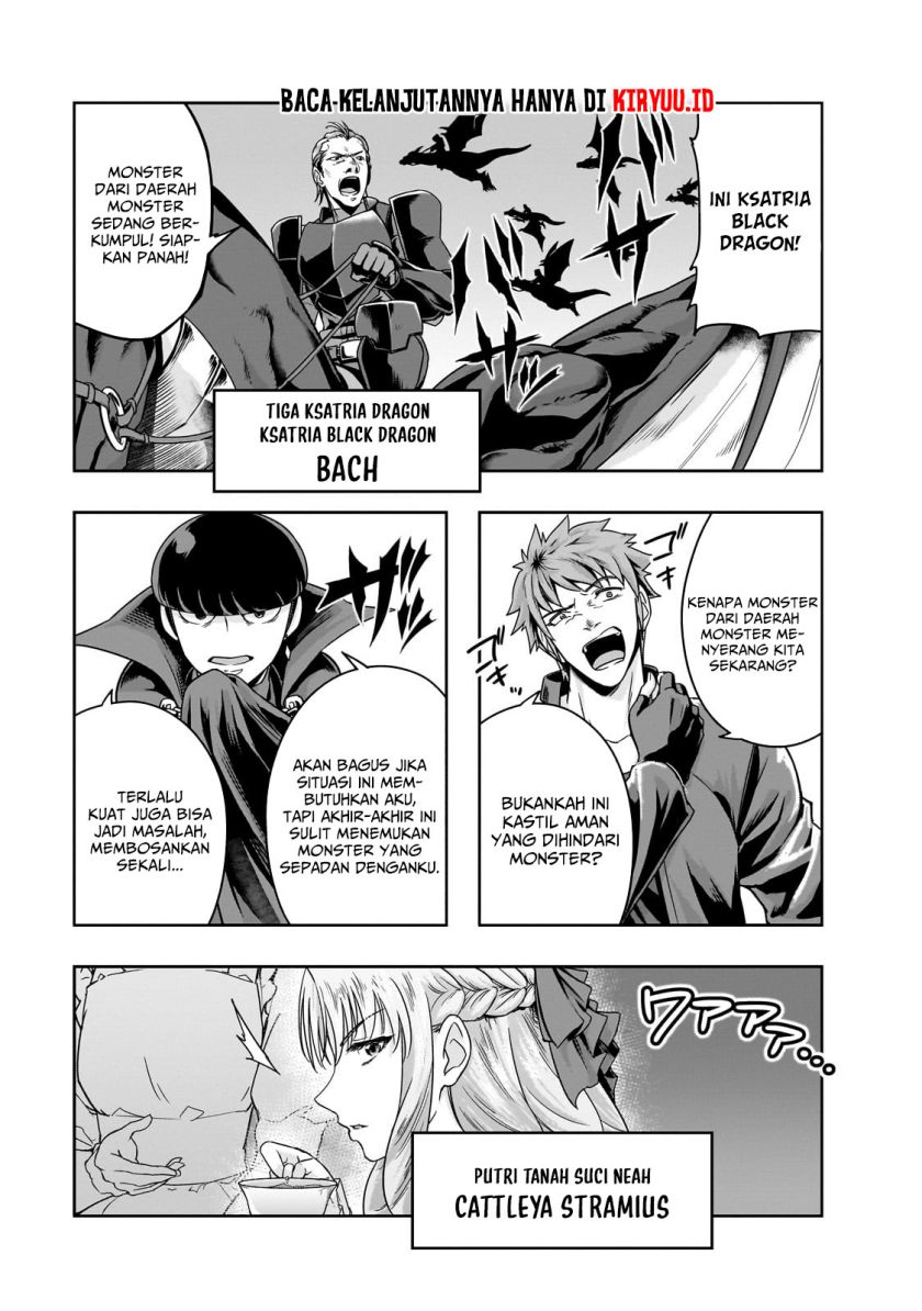 Hazure Waku no Joutai Ijou Skill de Saikyou ni Natta Ore ga Subete wo Juurin Suru made Chap 49 - Next Chap 50