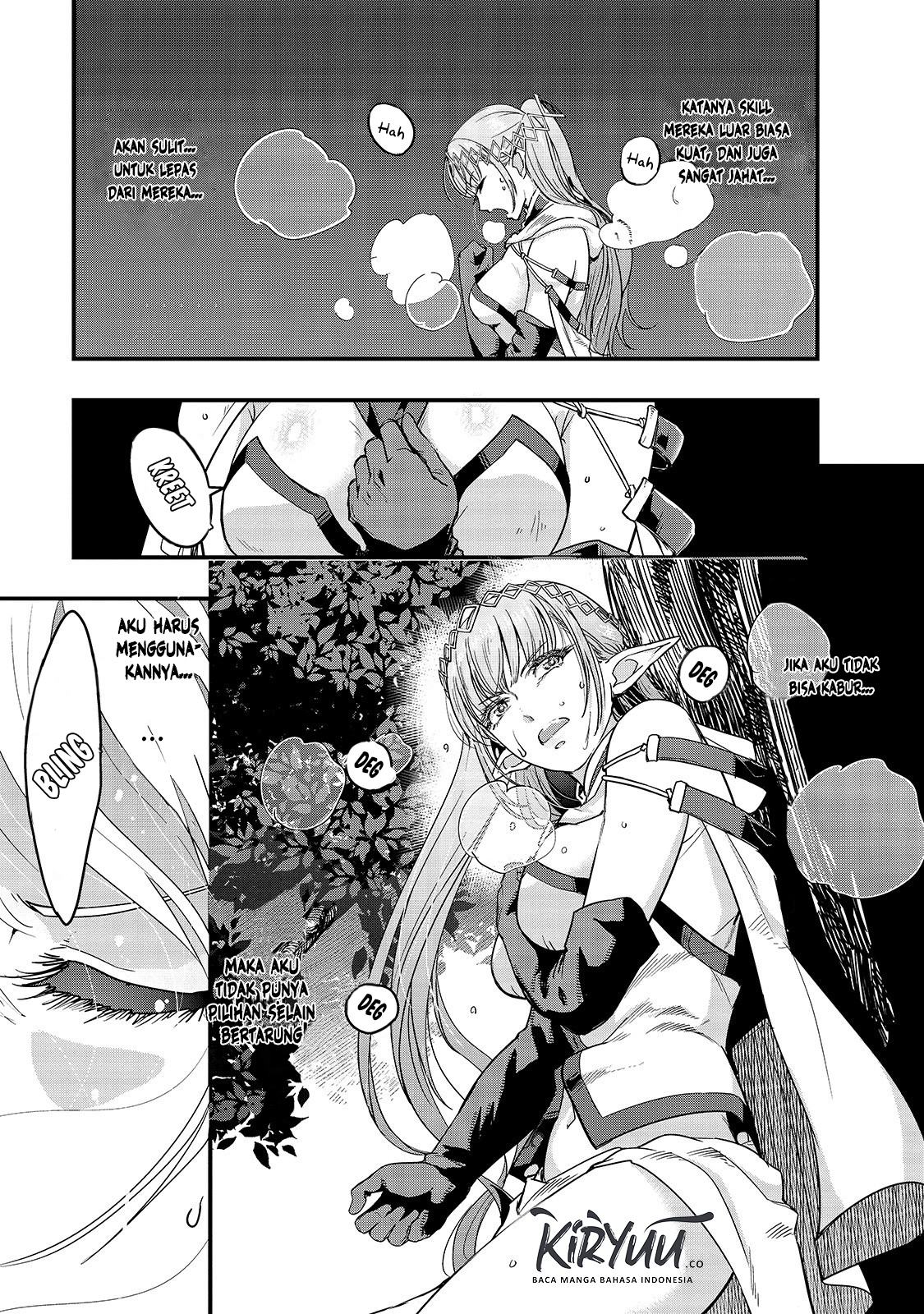 Hazure Waku no Joutai Ijou Skill de Saikyou ni Natta Ore ga Subete wo Juurin Suru made Chap 5 - Next Chap 6