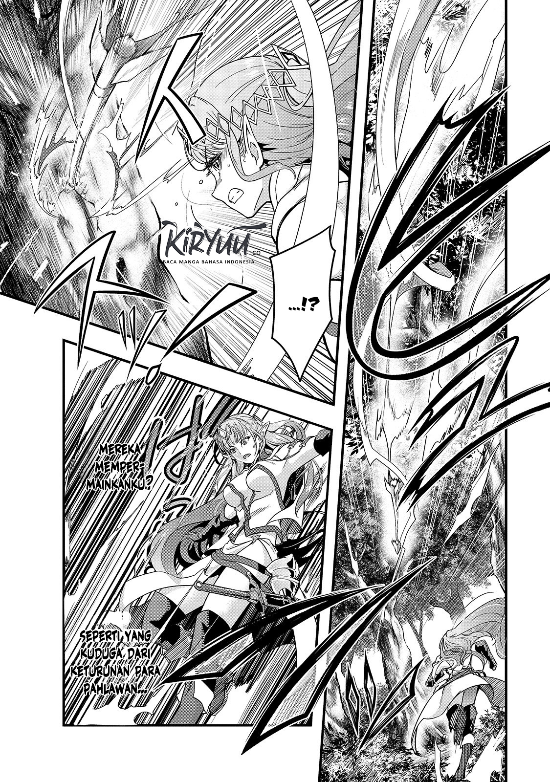 Hazure Waku no Joutai Ijou Skill de Saikyou ni Natta Ore ga Subete wo Juurin Suru made Chap 5 - Next Chap 6