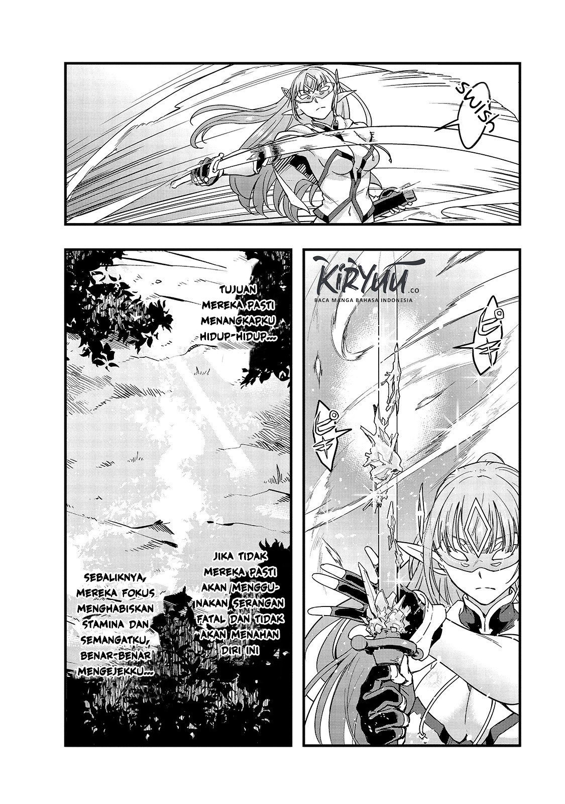 Hazure Waku no Joutai Ijou Skill de Saikyou ni Natta Ore ga Subete wo Juurin Suru made Chap 5 - Next Chap 6