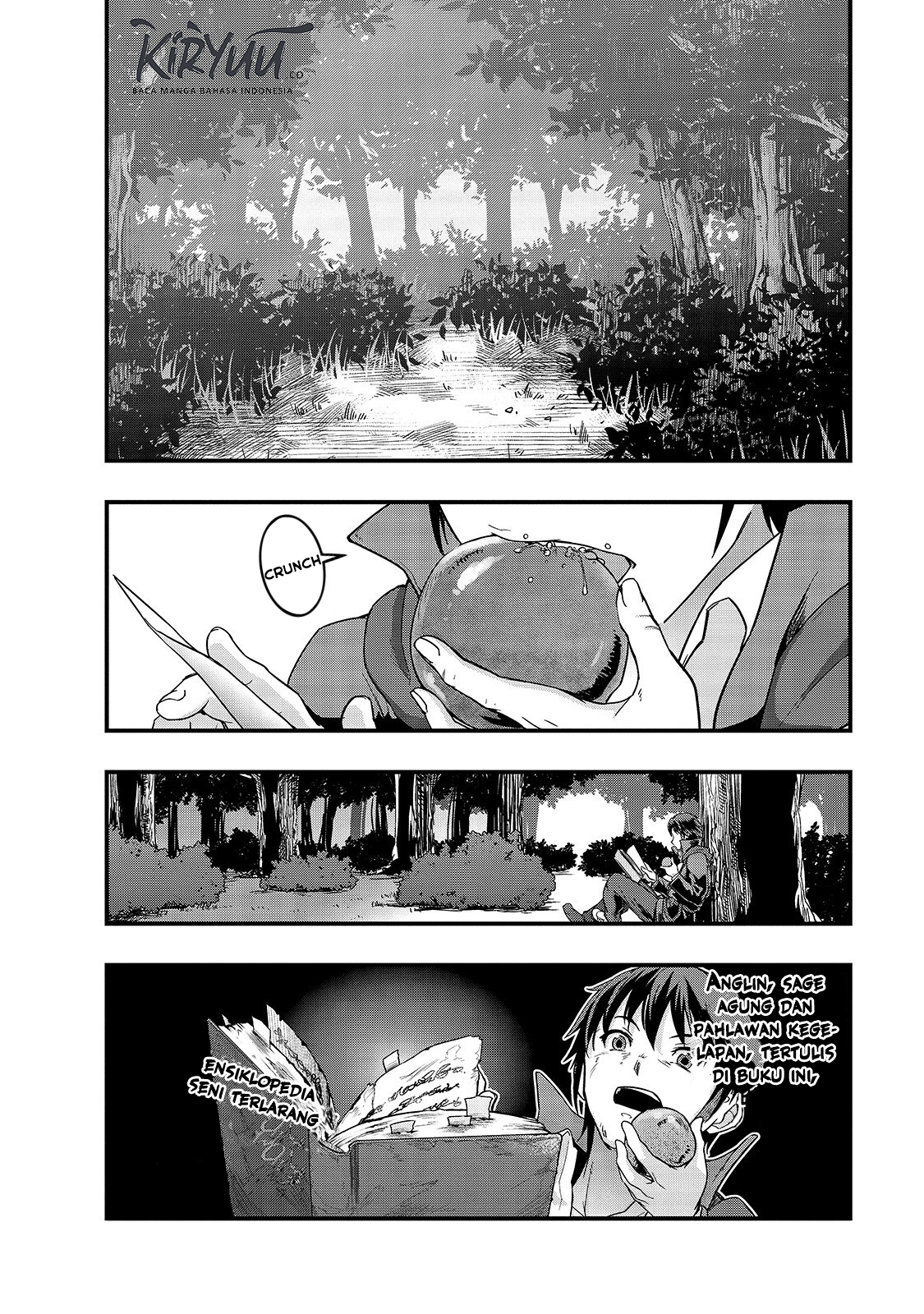 Hazure Waku no Joutai Ijou Skill de Saikyou ni Natta Ore ga Subete wo Juurin Suru made Chap 5 - Next Chap 6