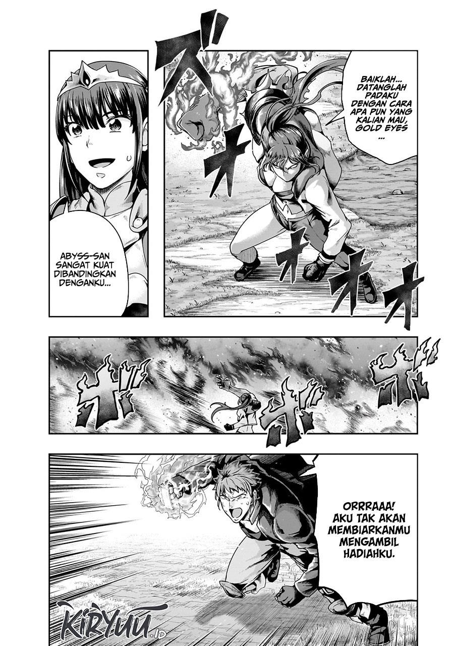 Hazure Waku no Joutai Ijou Skill de Saikyou ni Natta Ore ga Subete wo Juurin Suru made Chap 50 - Next Chap 51