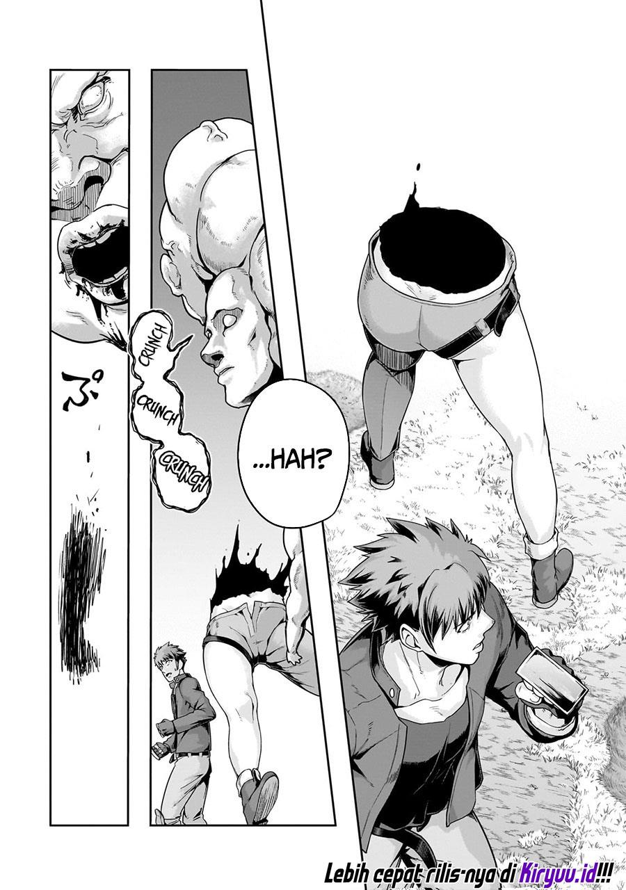 Hazure Waku no Joutai Ijou Skill de Saikyou ni Natta Ore ga Subete wo Juurin Suru made Chap 50 - Next Chap 51