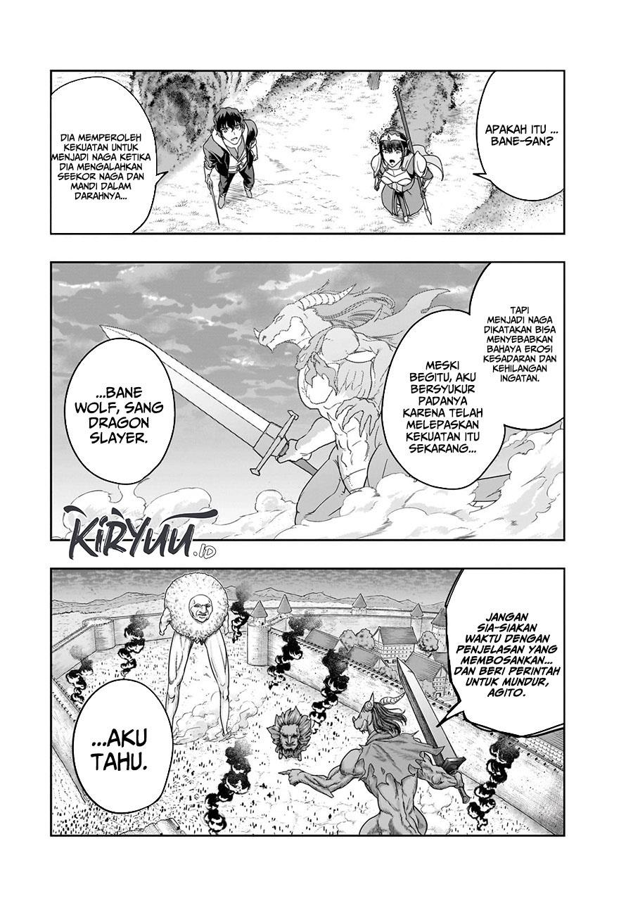 Hazure Waku no Joutai Ijou Skill de Saikyou ni Natta Ore ga Subete wo Juurin Suru made Chap 50 - Next Chap 51