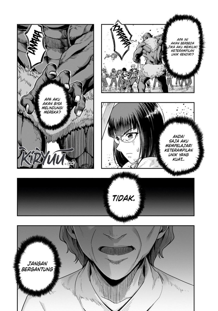 Hazure Waku no Joutai Ijou Skill de Saikyou ni Natta Ore ga Subete wo Juurin Suru made Chap 51 - Next Chap 52