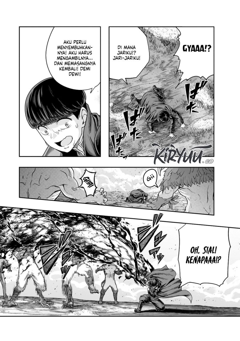 Hazure Waku no Joutai Ijou Skill de Saikyou ni Natta Ore ga Subete wo Juurin Suru made Chap 51 - Next Chap 52