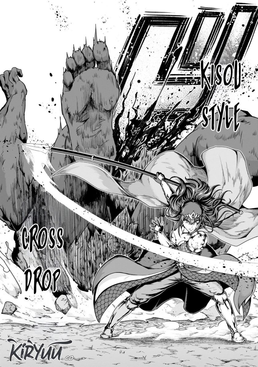 Hazure Waku no Joutai Ijou Skill de Saikyou ni Natta Ore ga Subete wo Juurin Suru made Chap 51 - Next Chap 52