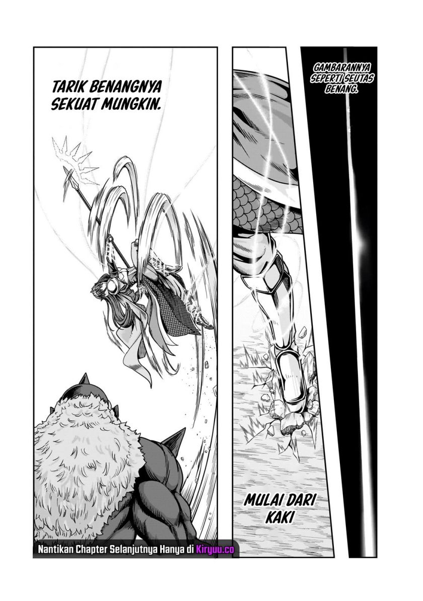 Hazure Waku no Joutai Ijou Skill de Saikyou ni Natta Ore ga Subete wo Juurin Suru made Chap 51 - Next Chap 52