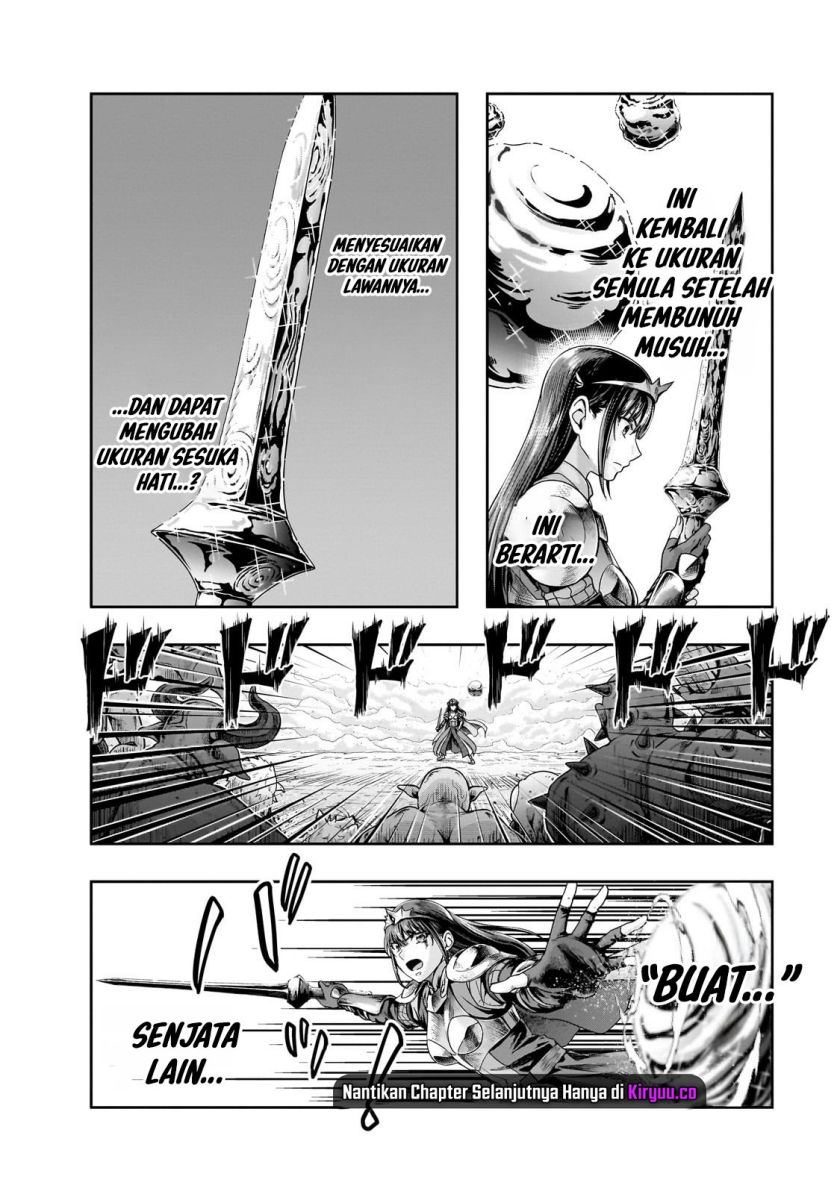 Hazure Waku no Joutai Ijou Skill de Saikyou ni Natta Ore ga Subete wo Juurin Suru made Chap 52 - Next Chap 53