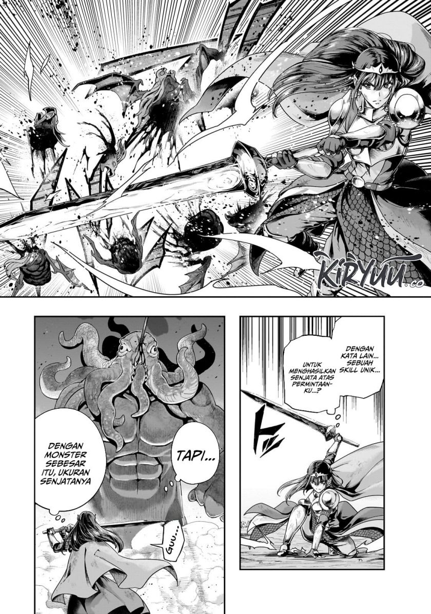 Hazure Waku no Joutai Ijou Skill de Saikyou ni Natta Ore ga Subete wo Juurin Suru made Chap 52 - Next Chap 53