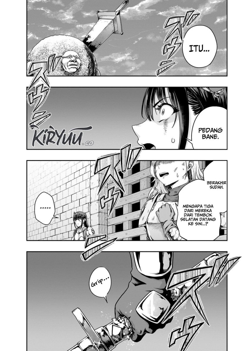 Hazure Waku no Joutai Ijou Skill de Saikyou ni Natta Ore ga Subete wo Juurin Suru made Chap 52 - Next Chap 53