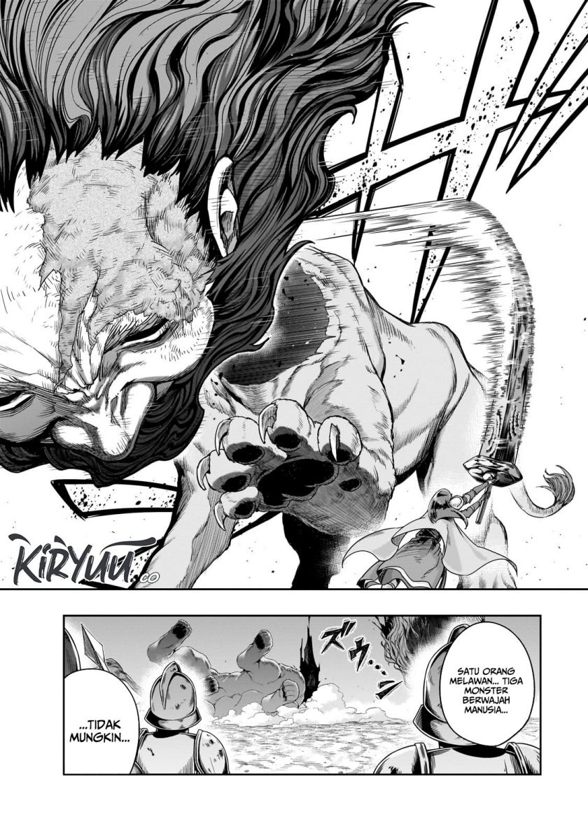 Hazure Waku no Joutai Ijou Skill de Saikyou ni Natta Ore ga Subete wo Juurin Suru made Chap 52 - Next Chap 53