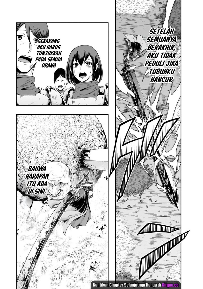 Hazure Waku no Joutai Ijou Skill de Saikyou ni Natta Ore ga Subete wo Juurin Suru made Chap 52 - Next Chap 53