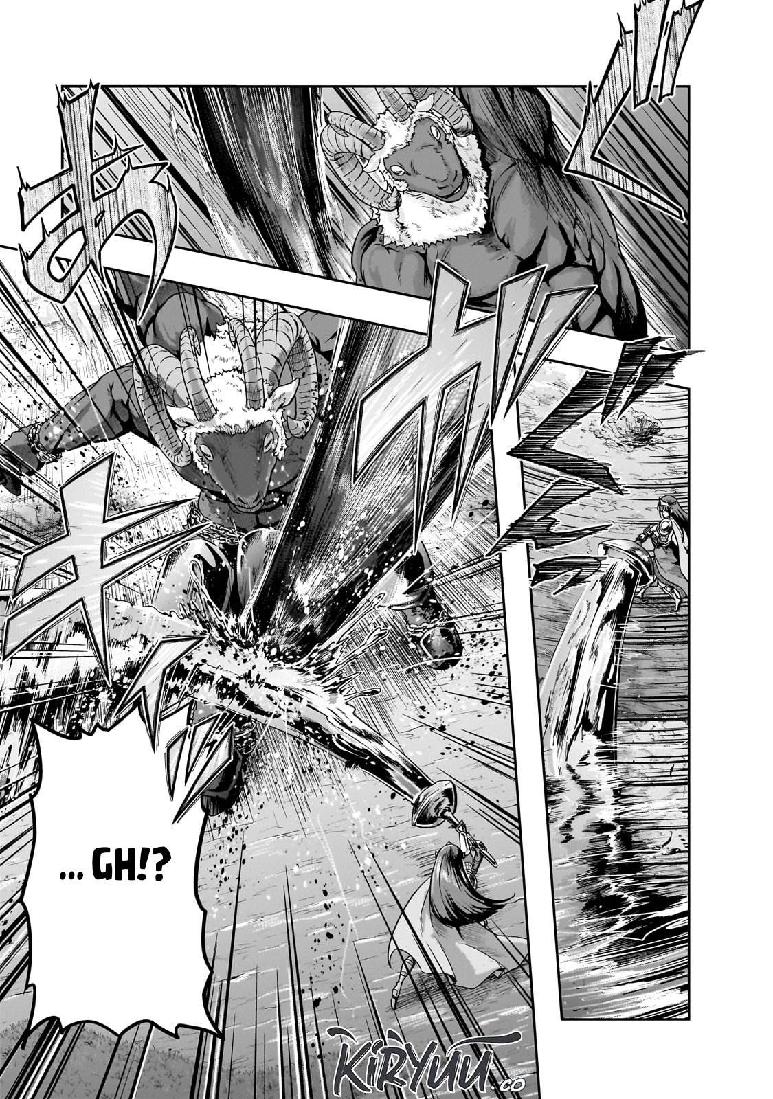 Hazure Waku no Joutai Ijou Skill de Saikyou ni Natta Ore ga Subete wo Juurin Suru made Chap 53 - Next Chap 54