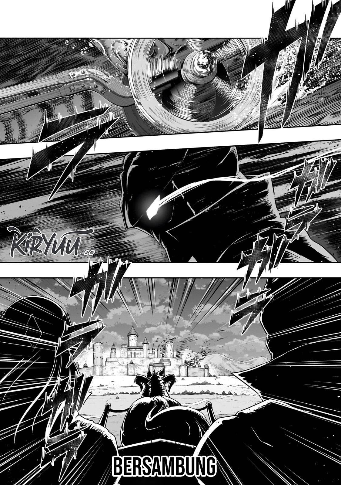 Hazure Waku no Joutai Ijou Skill de Saikyou ni Natta Ore ga Subete wo Juurin Suru made Chap 53 - Next Chap 54