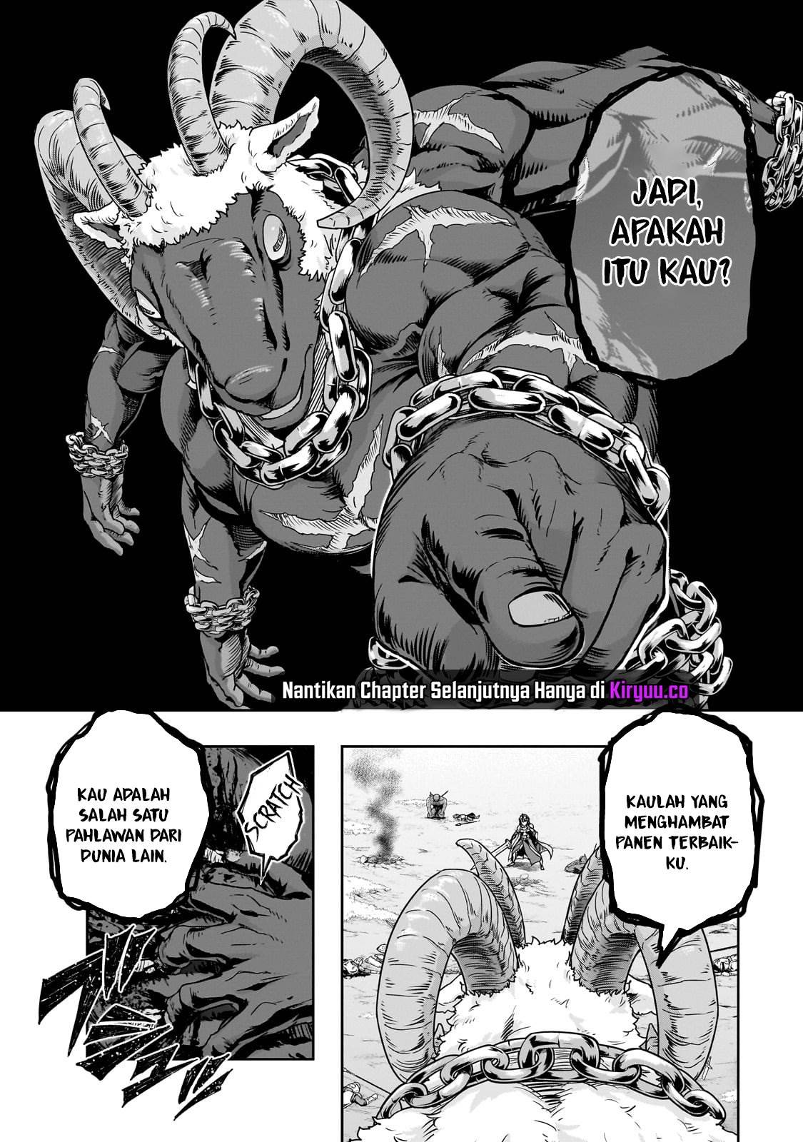 Hazure Waku no Joutai Ijou Skill de Saikyou ni Natta Ore ga Subete wo Juurin Suru made Chap 53 - Next Chap 54