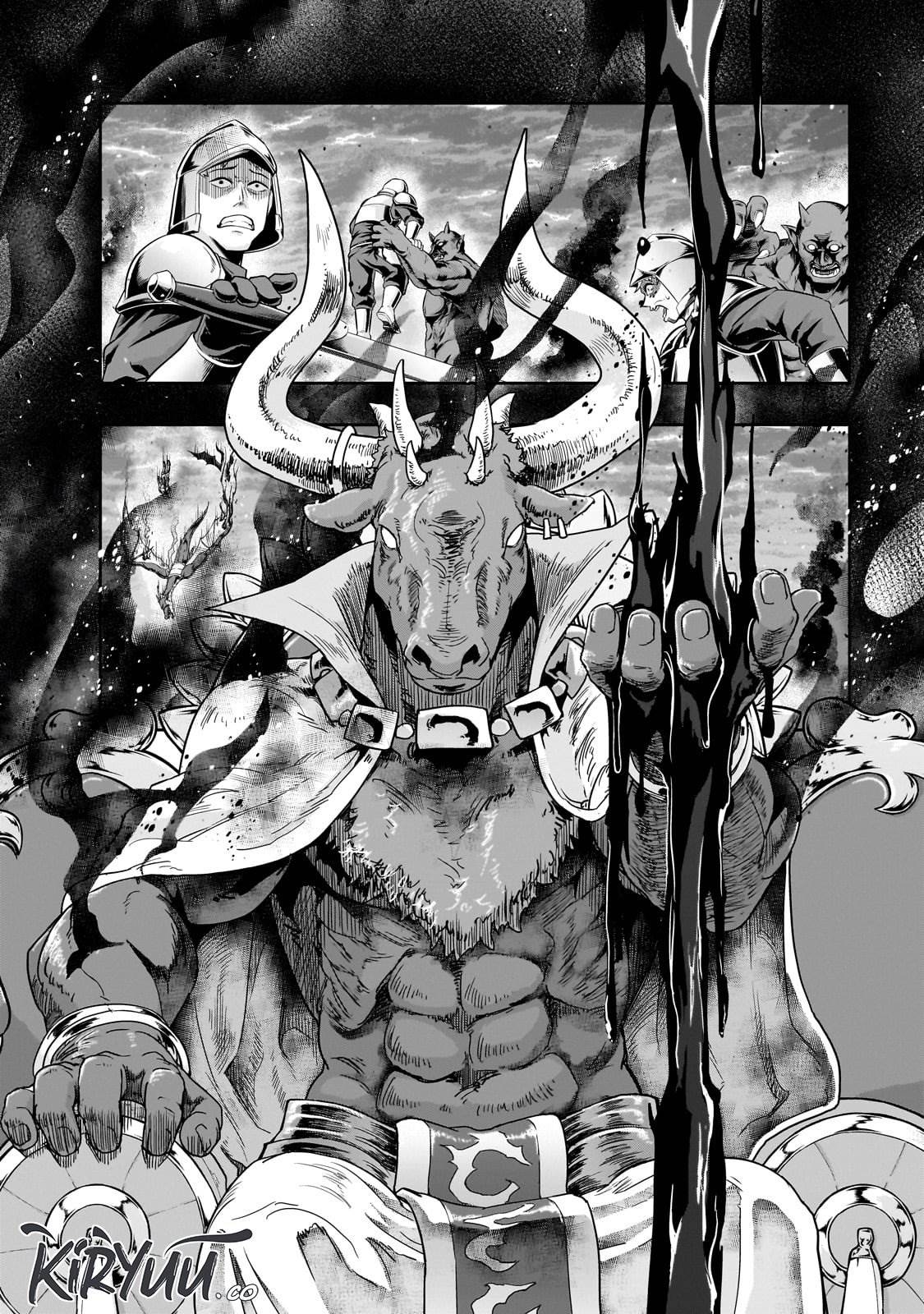 Hazure Waku no Joutai Ijou Skill de Saikyou ni Natta Ore ga Subete wo Juurin Suru made Chap 53 - Next Chap 54