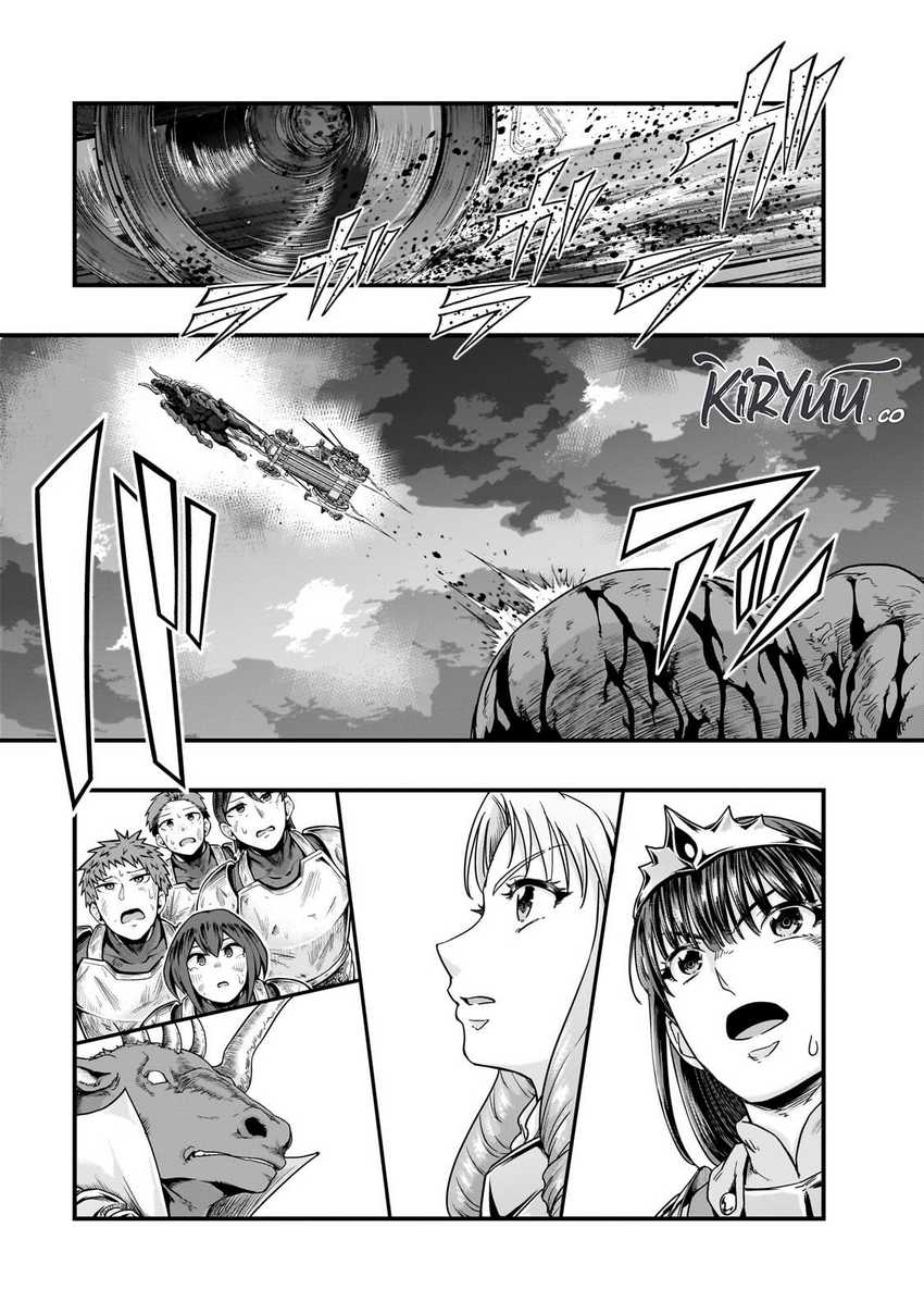 Hazure Waku no Joutai Ijou Skill de Saikyou ni Natta Ore ga Subete wo Juurin Suru made Chap 54 - Next Chap 55