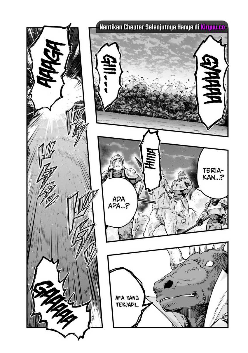 Hazure Waku no Joutai Ijou Skill de Saikyou ni Natta Ore ga Subete wo Juurin Suru made Chap 54 - Next Chap 55