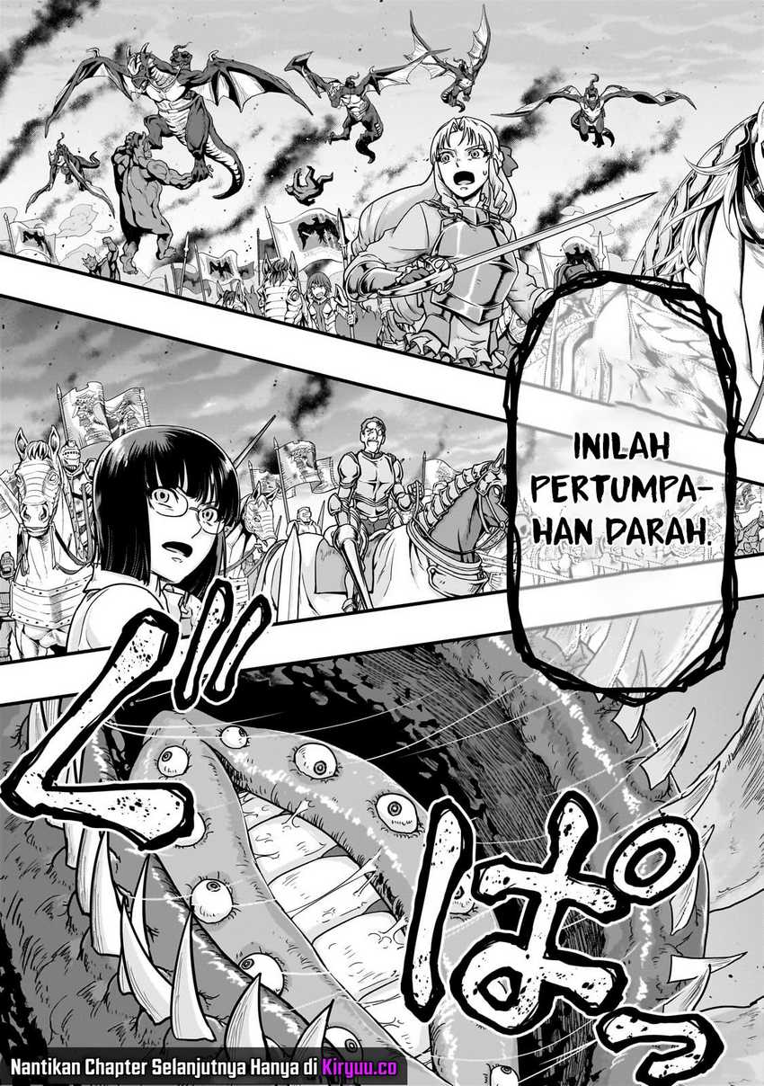 Hazure Waku no Joutai Ijou Skill de Saikyou ni Natta Ore ga Subete wo Juurin Suru made Chap 54 - Next Chap 55