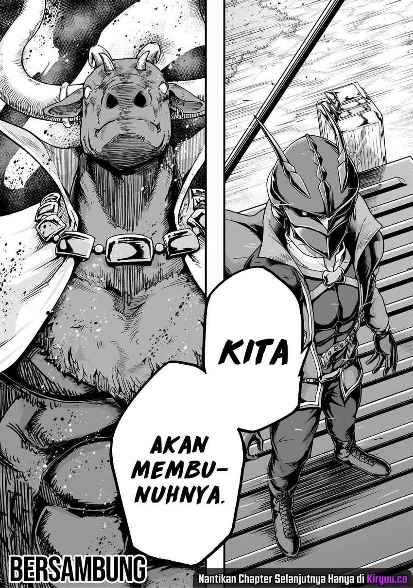 Hazure Waku no Joutai Ijou Skill de Saikyou ni Natta Ore ga Subete wo Juurin Suru made Chap 54 - Next Chap 55