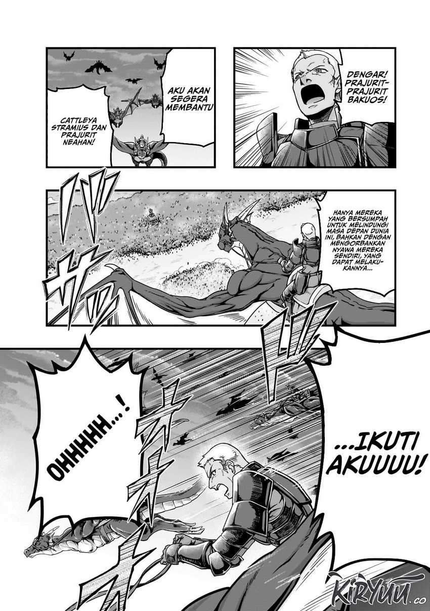 Hazure Waku no Joutai Ijou Skill de Saikyou ni Natta Ore ga Subete wo Juurin Suru made Chap 54 - Next Chap 55