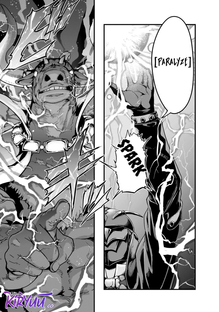 Hazure Waku no Joutai Ijou Skill de Saikyou ni Natta Ore ga Subete wo Juurin Suru made Chap 55 - Next Chap 56