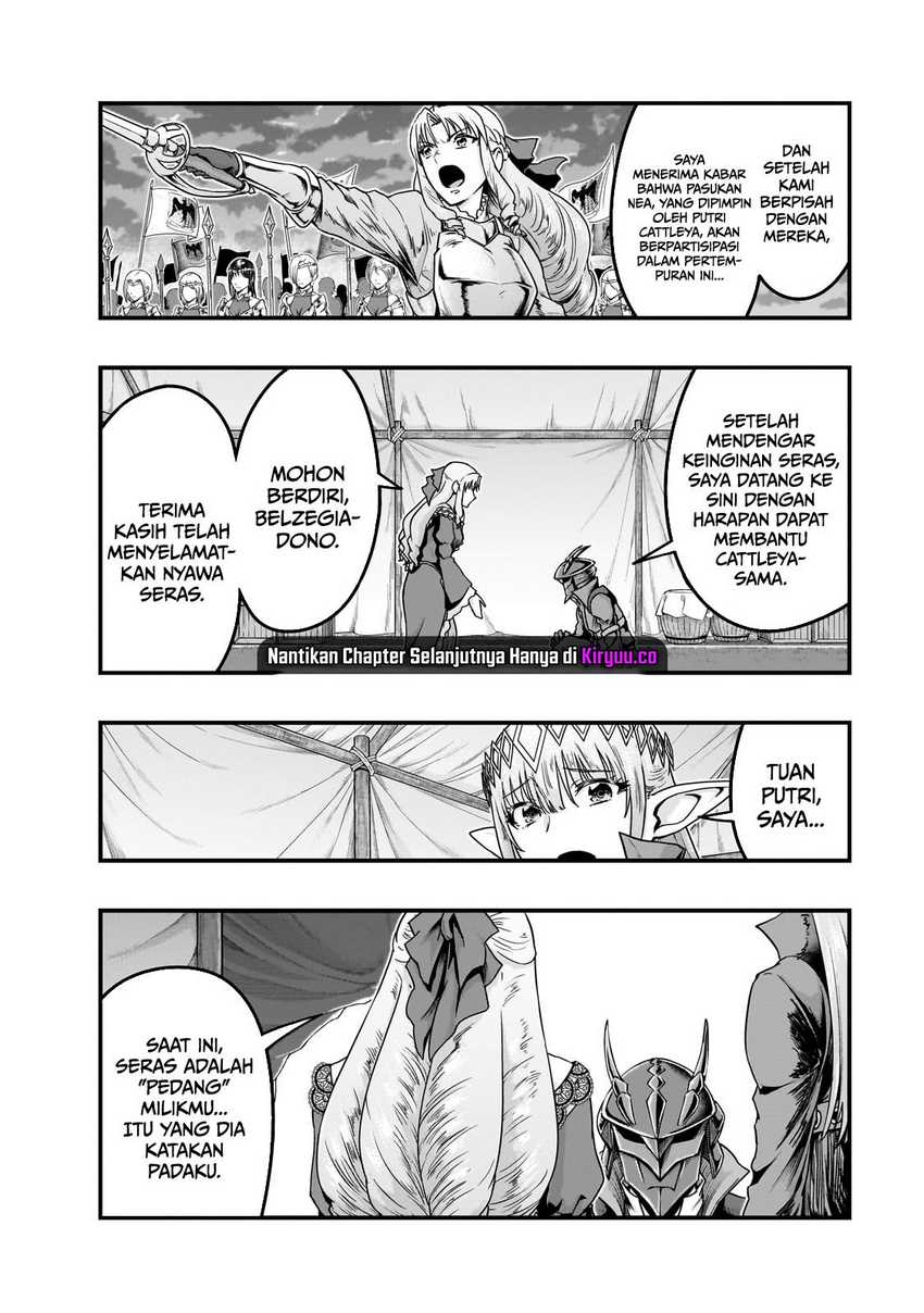 Hazure Waku no Joutai Ijou Skill de Saikyou ni Natta Ore ga Subete wo Juurin Suru made Chap 56 - Next Chap 57