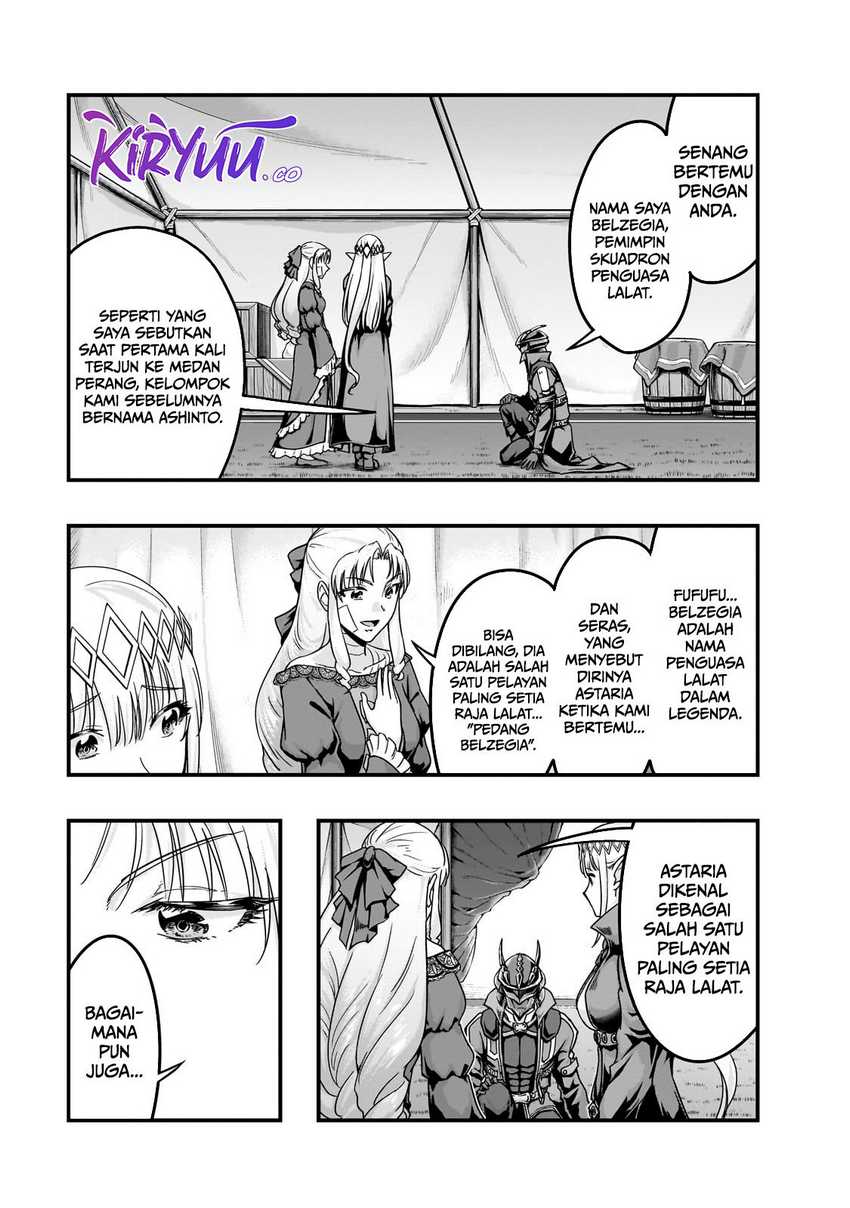 Hazure Waku no Joutai Ijou Skill de Saikyou ni Natta Ore ga Subete wo Juurin Suru made Chap 56 - Next Chap 57