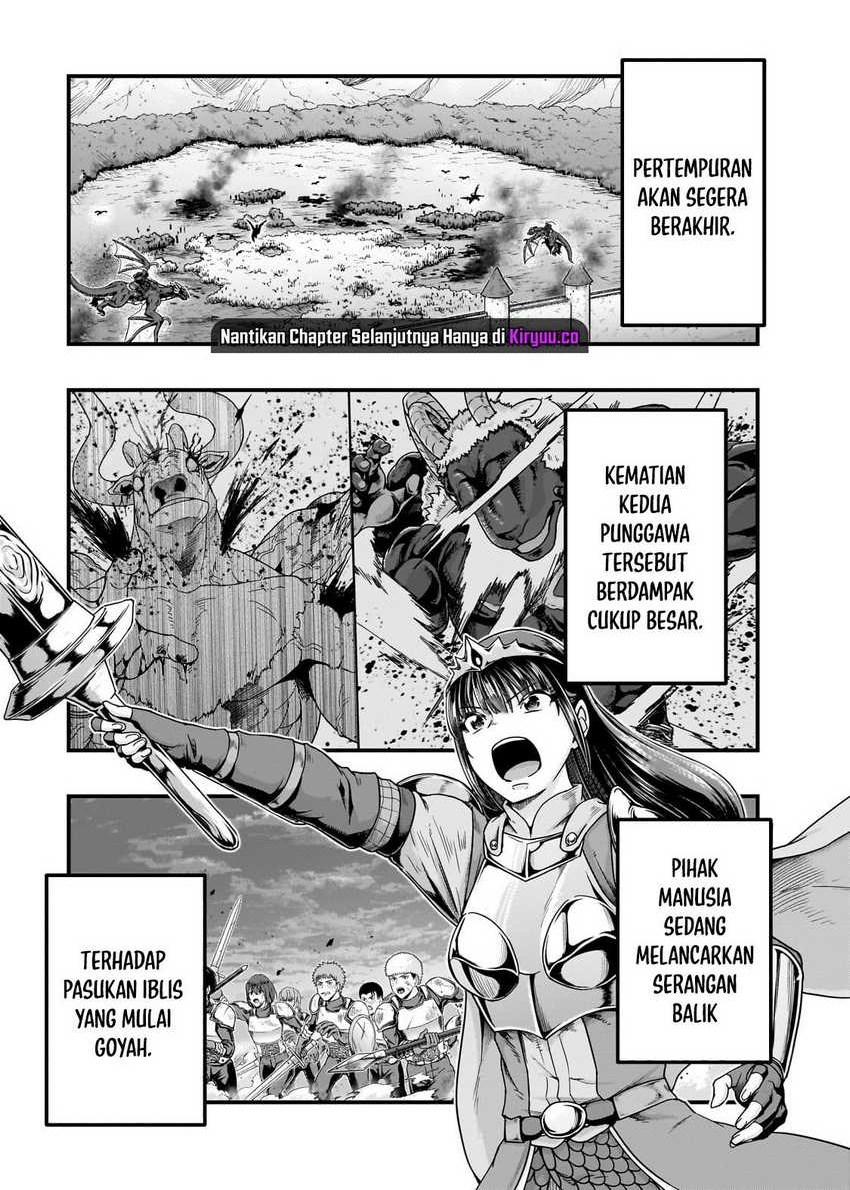 Hazure Waku no Joutai Ijou Skill de Saikyou ni Natta Ore ga Subete wo Juurin Suru made Chap 56 - Next Chap 57