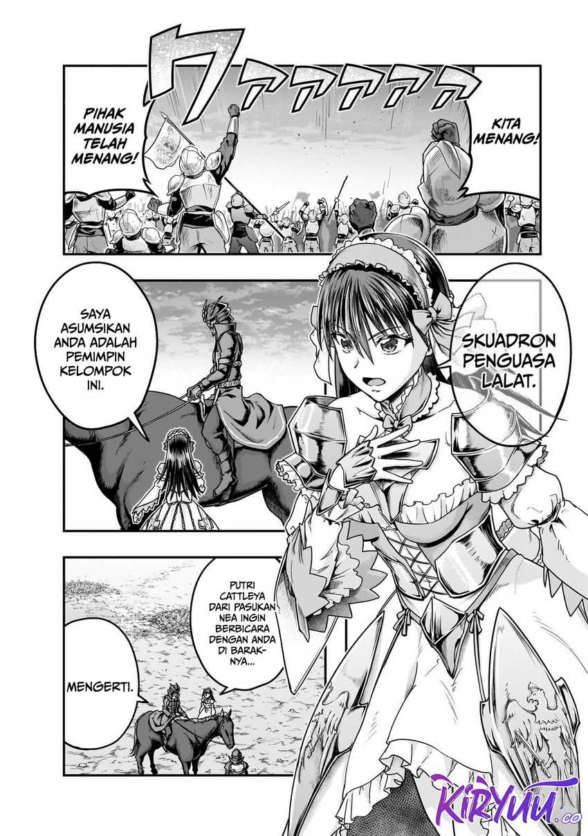 Hazure Waku no Joutai Ijou Skill de Saikyou ni Natta Ore ga Subete wo Juurin Suru made Chap 56 - Next Chap 57