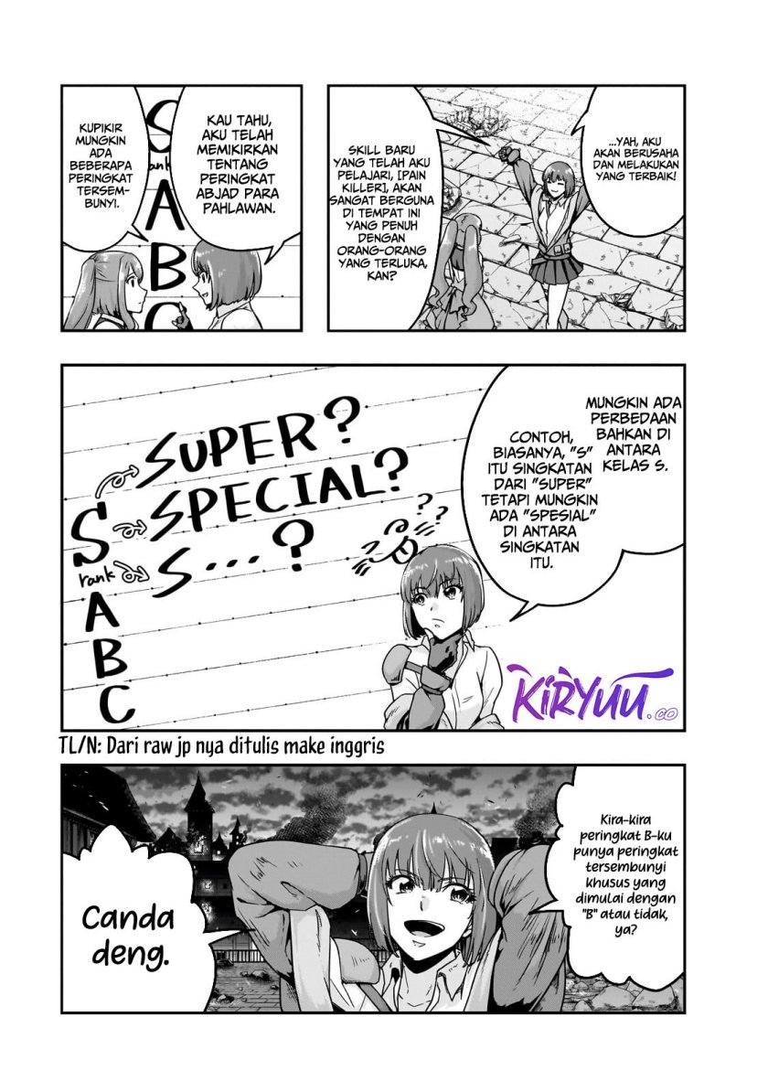 Hazure Waku no Joutai Ijou Skill de Saikyou ni Natta Ore ga Subete wo Juurin Suru made Chap 57 - Next Chap 58