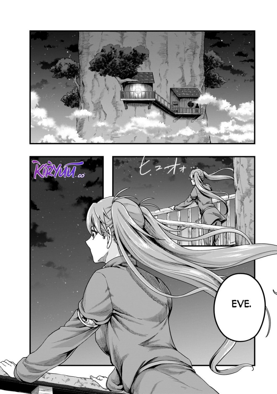 Hazure Waku no Joutai Ijou Skill de Saikyou ni Natta Ore ga Subete wo Juurin Suru made Chap 58 - Next Chap 59