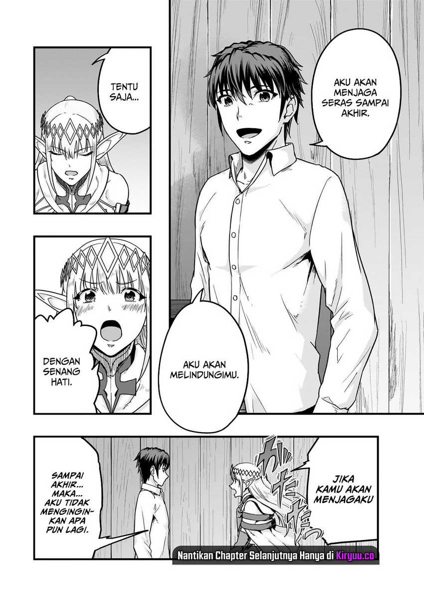 Hazure Waku no Joutai Ijou Skill de Saikyou ni Natta Ore ga Subete wo Juurin Suru made Chap 59 - Next Chap 60