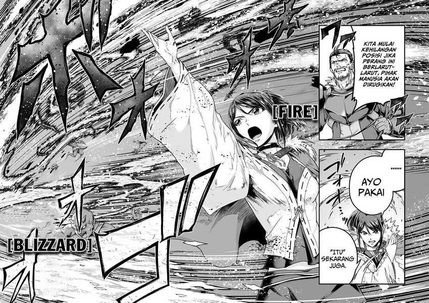 Hazure Waku no Joutai Ijou Skill de Saikyou ni Natta Ore ga Subete wo Juurin Suru made Chap 59 - Next Chap 60