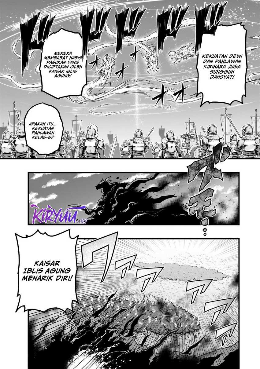 Hazure Waku no Joutai Ijou Skill de Saikyou ni Natta Ore ga Subete wo Juurin Suru made Chap 59 - Next Chap 60