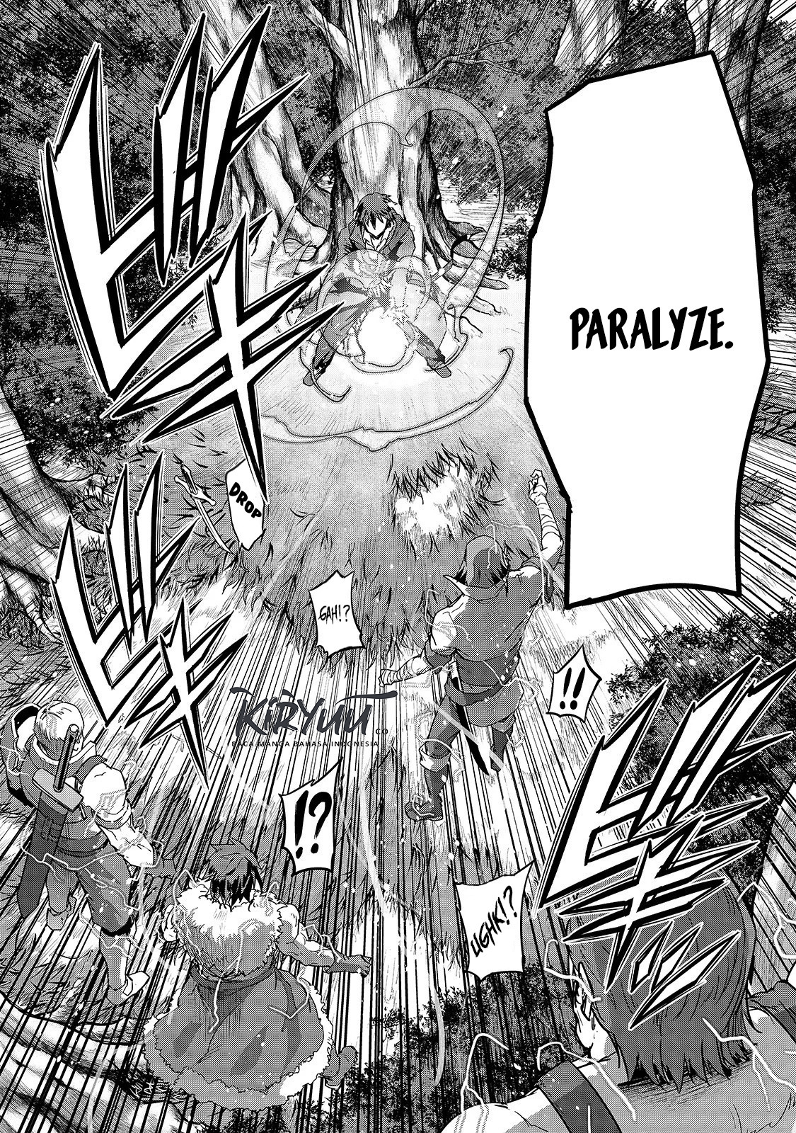 Hazure Waku no Joutai Ijou Skill de Saikyou ni Natta Ore ga Subete wo Juurin Suru made Chap 6 - Next Chap 7