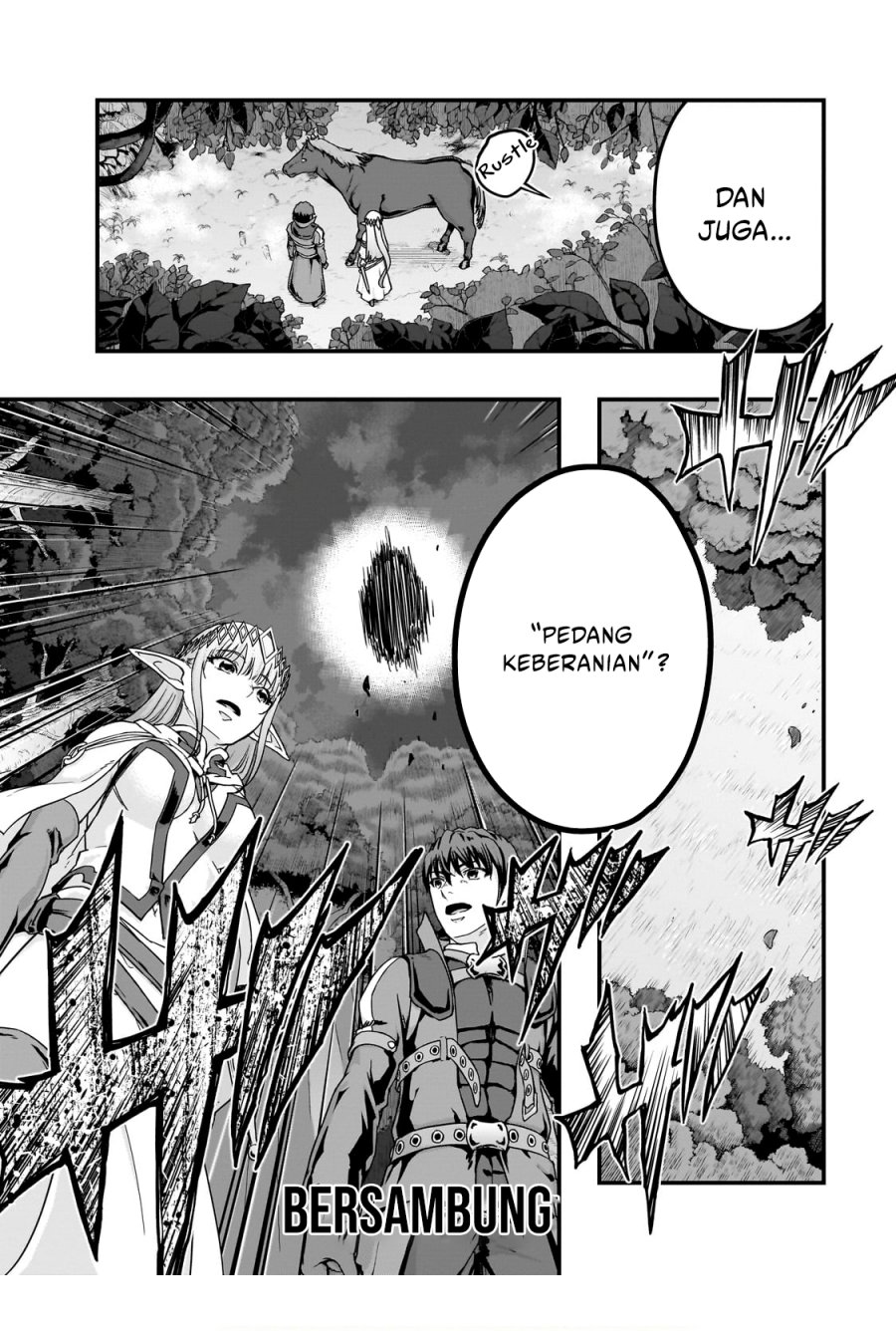 Hazure Waku no Joutai Ijou Skill de Saikyou ni Natta Ore ga Subete wo Juurin Suru made Chap 60 - Next Chap 61