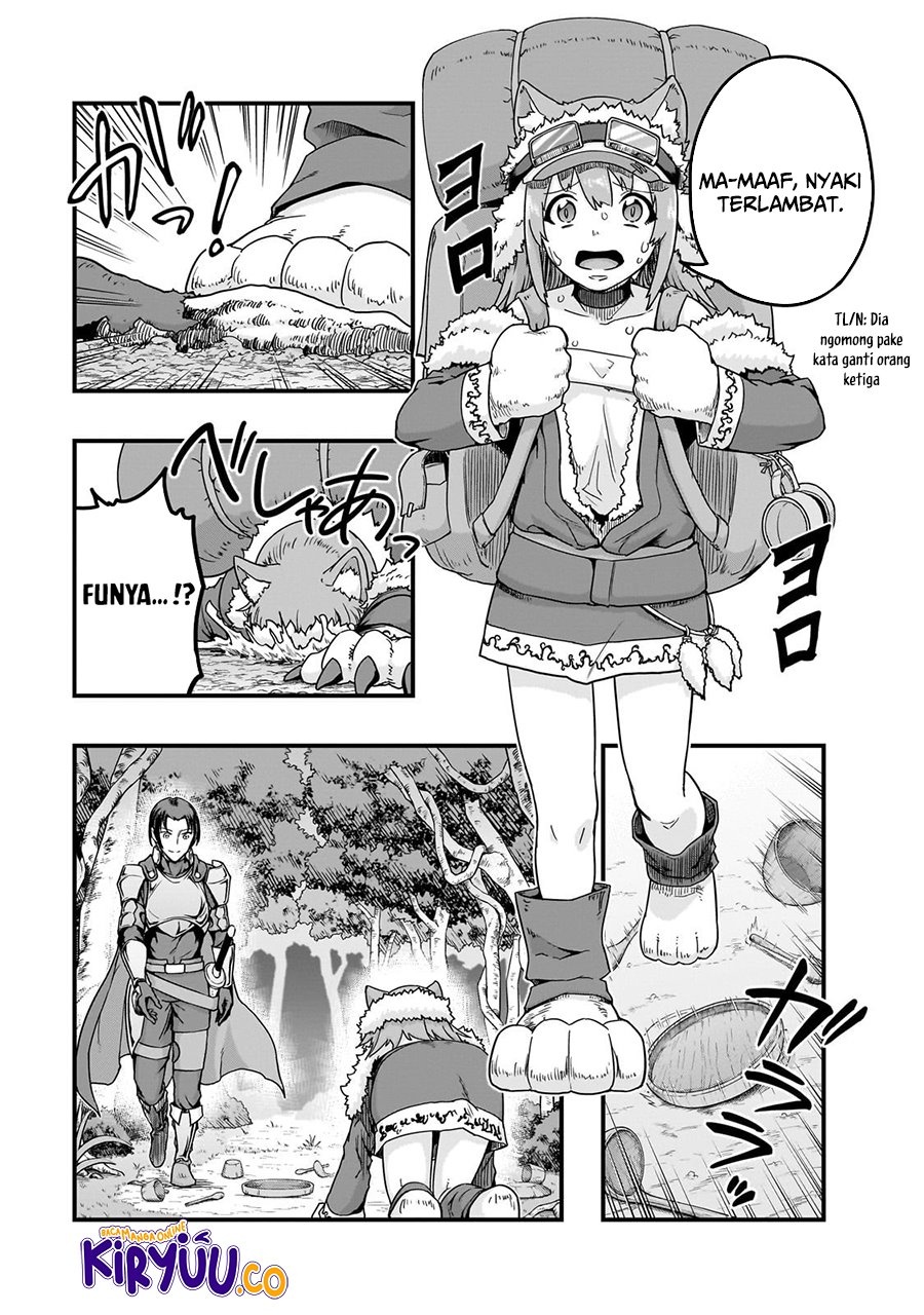 Hazure Waku no Joutai Ijou Skill de Saikyou ni Natta Ore ga Subete wo Juurin Suru made Chap 61 - Next Chap 62