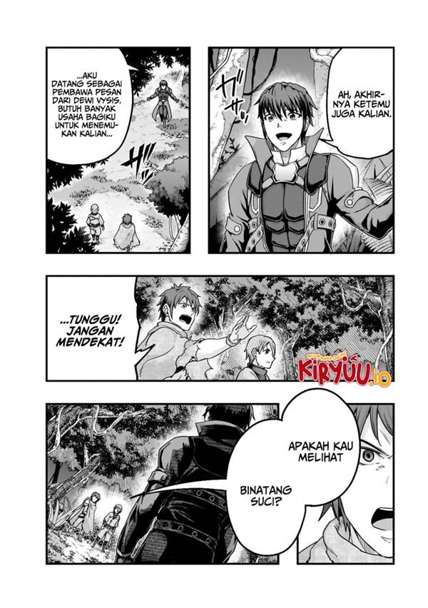 Hazure Waku no Joutai Ijou Skill de Saikyou ni Natta Ore ga Subete wo Juurin Suru made Chap 62 - Next Chap 63