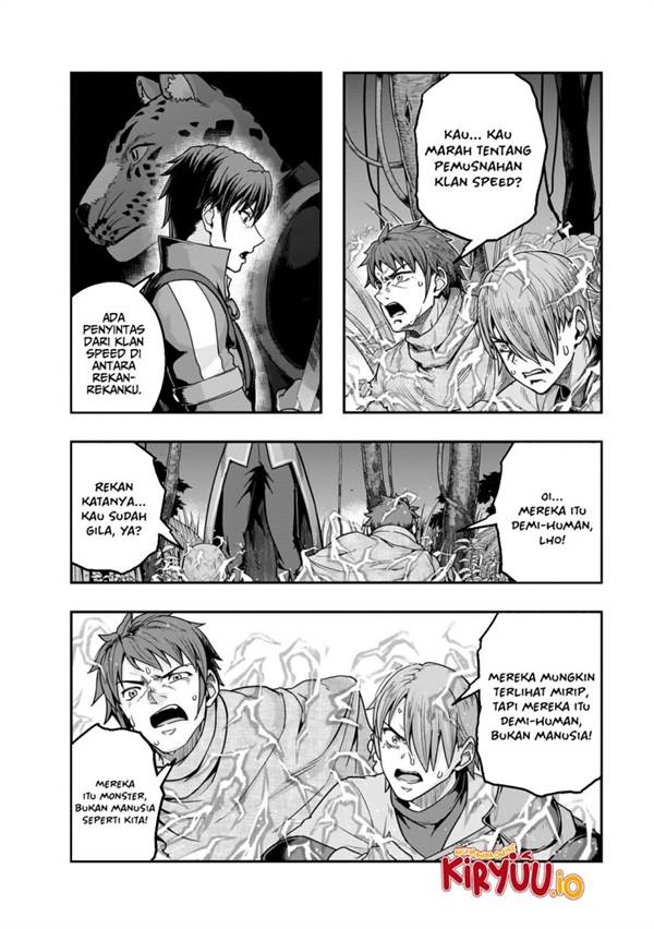 Hazure Waku no Joutai Ijou Skill de Saikyou ni Natta Ore ga Subete wo Juurin Suru made Chap 62 - Next Chap 63