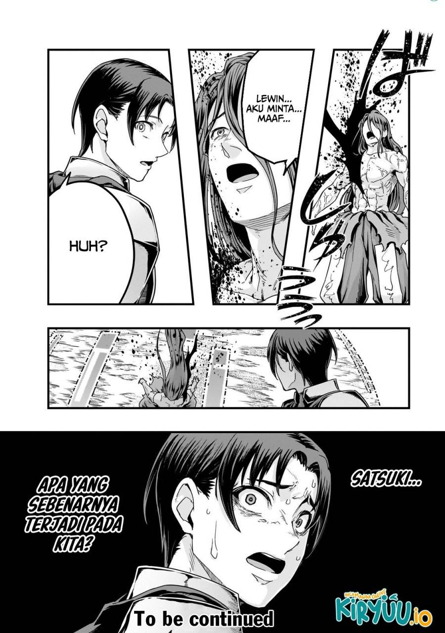 Hazure Waku no Joutai Ijou Skill de Saikyou ni Natta Ore ga Subete wo Juurin Suru made Chap 63 - Next Chap 64