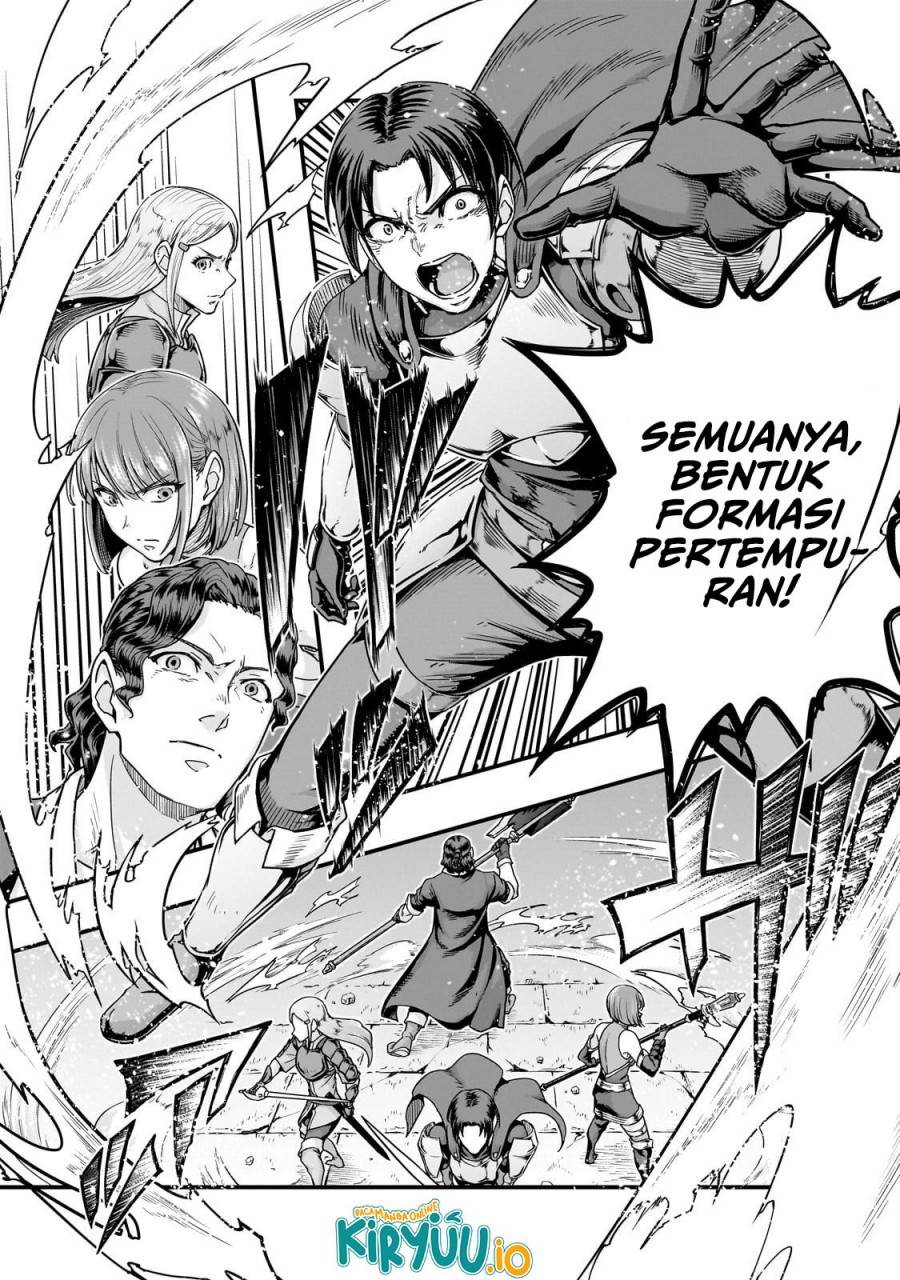 Hazure Waku no Joutai Ijou Skill de Saikyou ni Natta Ore ga Subete wo Juurin Suru made Chap 63 - Next Chap 64